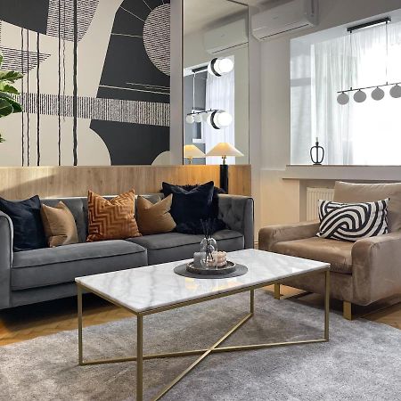 Qult - The Architect Appartement Boekarest Buitenkant foto