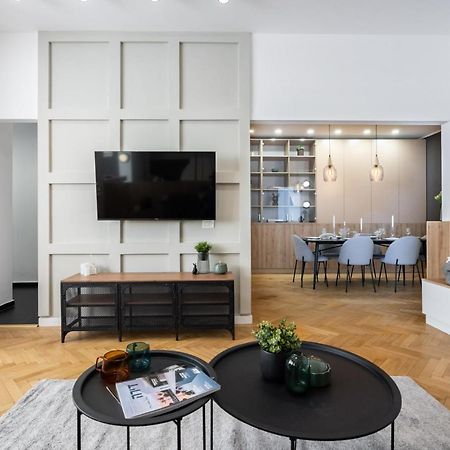 Qult - The Architect Appartement Boekarest Buitenkant foto