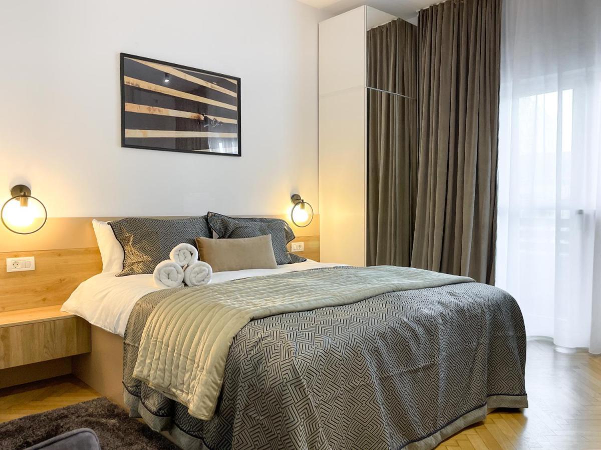 Qult - The Architect Appartement Boekarest Buitenkant foto