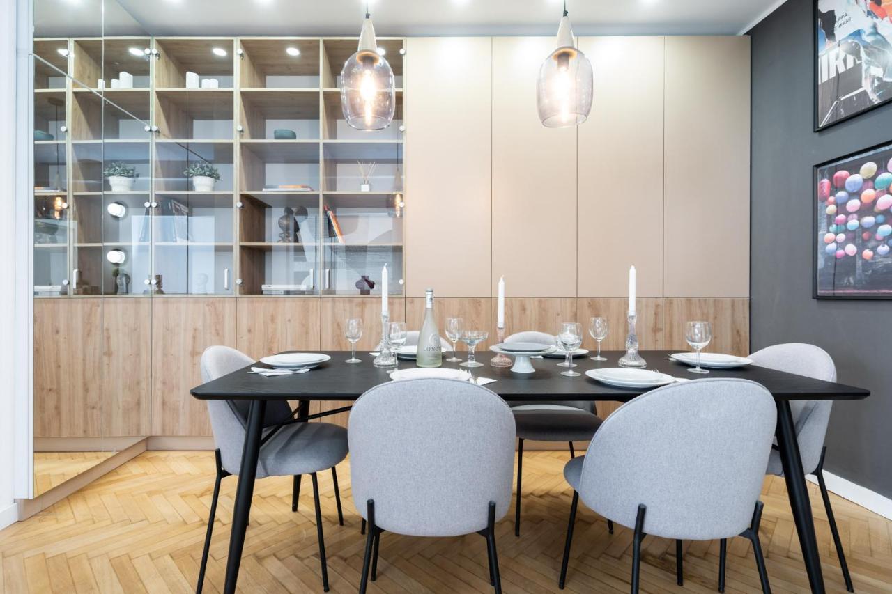 Qult - The Architect Appartement Boekarest Buitenkant foto