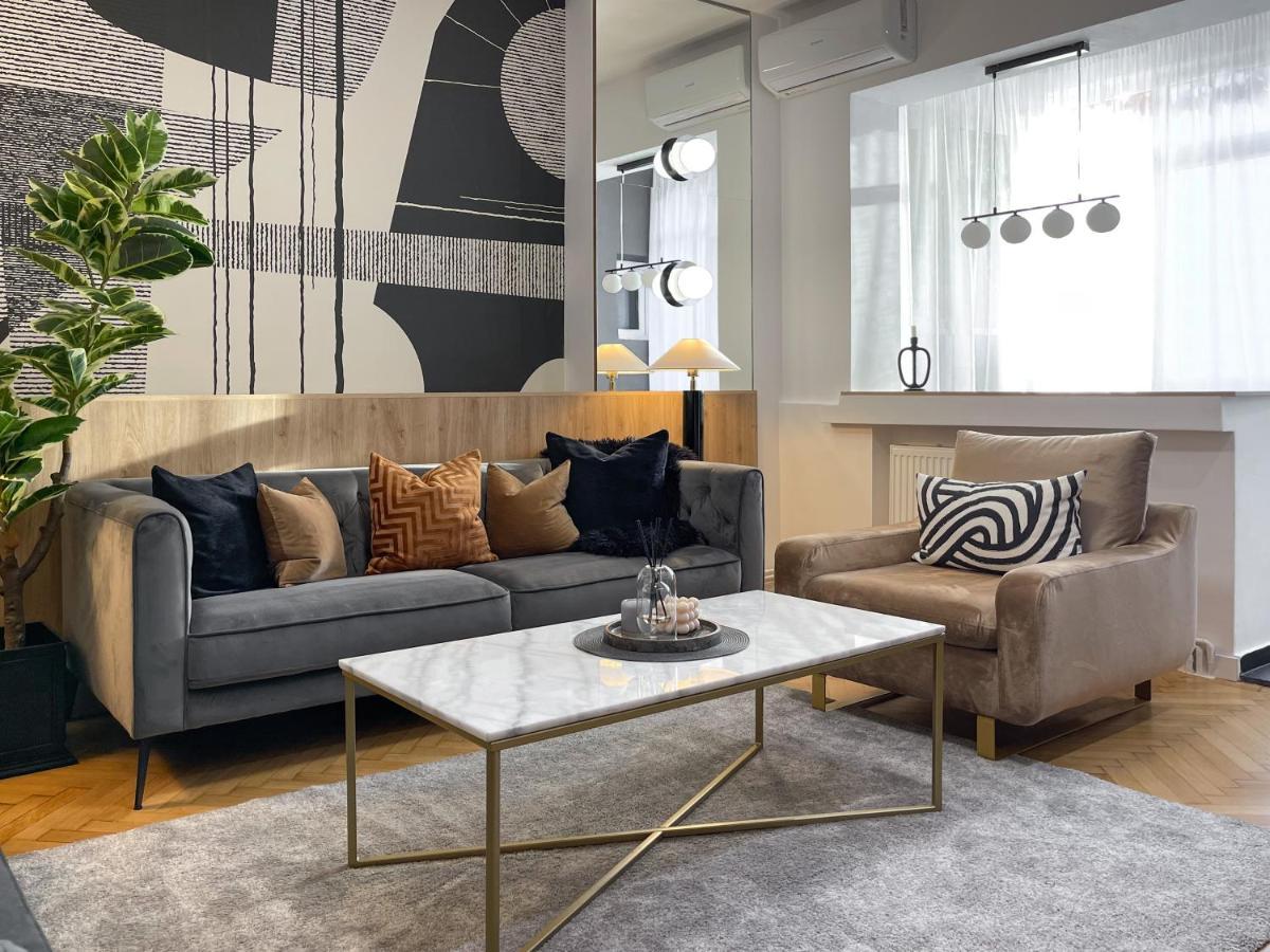Qult - The Architect Appartement Boekarest Buitenkant foto