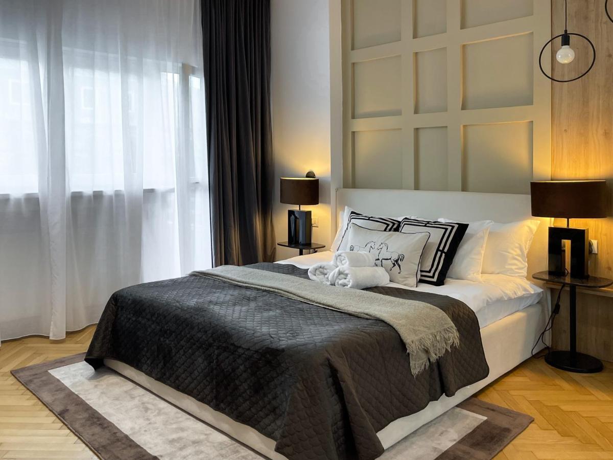 Qult - The Architect Appartement Boekarest Buitenkant foto