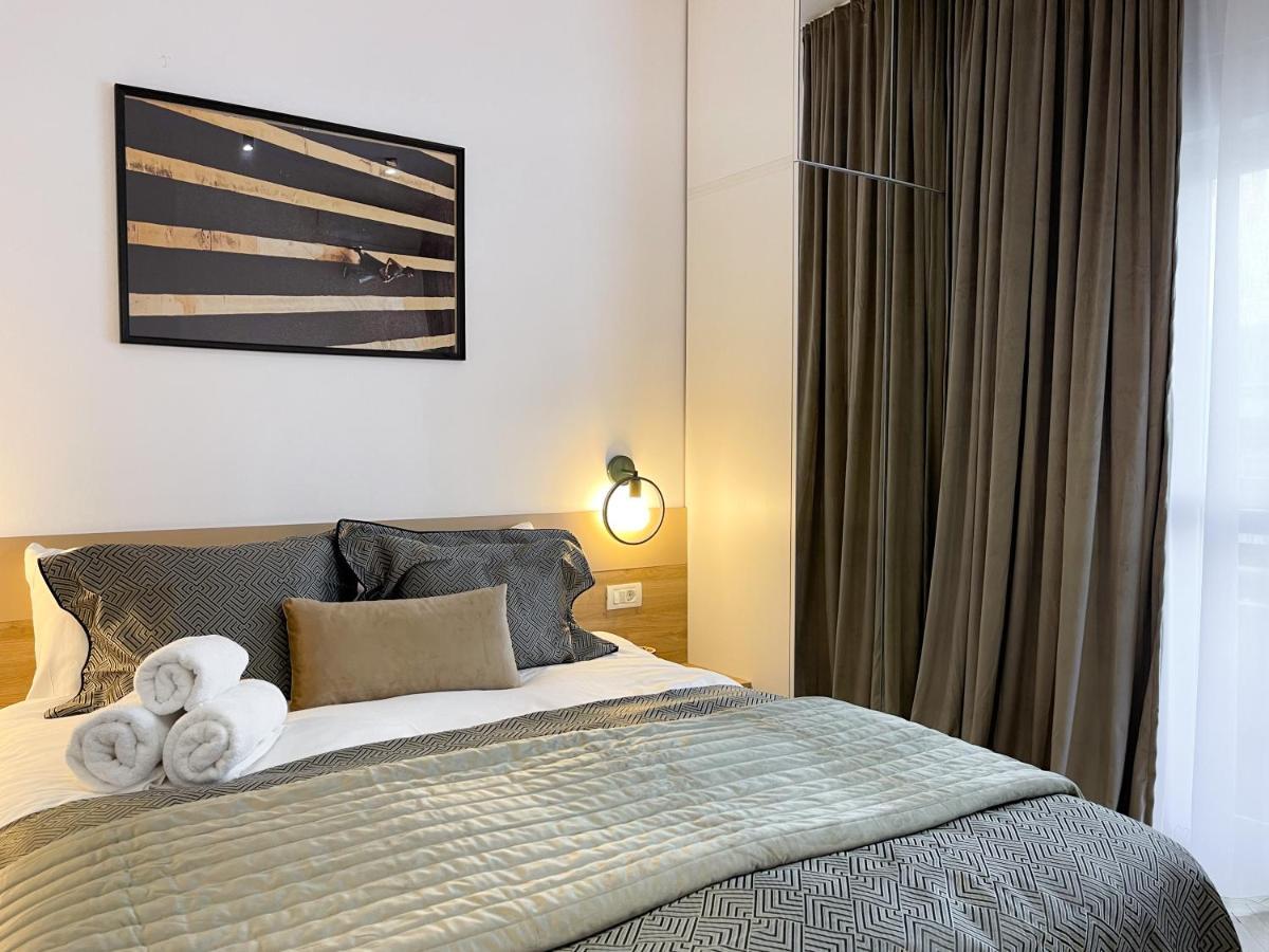 Qult - The Architect Appartement Boekarest Buitenkant foto