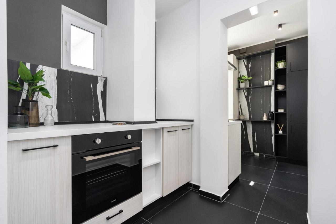 Qult - The Architect Appartement Boekarest Buitenkant foto