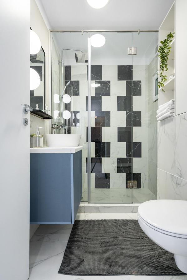 Qult - The Architect Appartement Boekarest Buitenkant foto