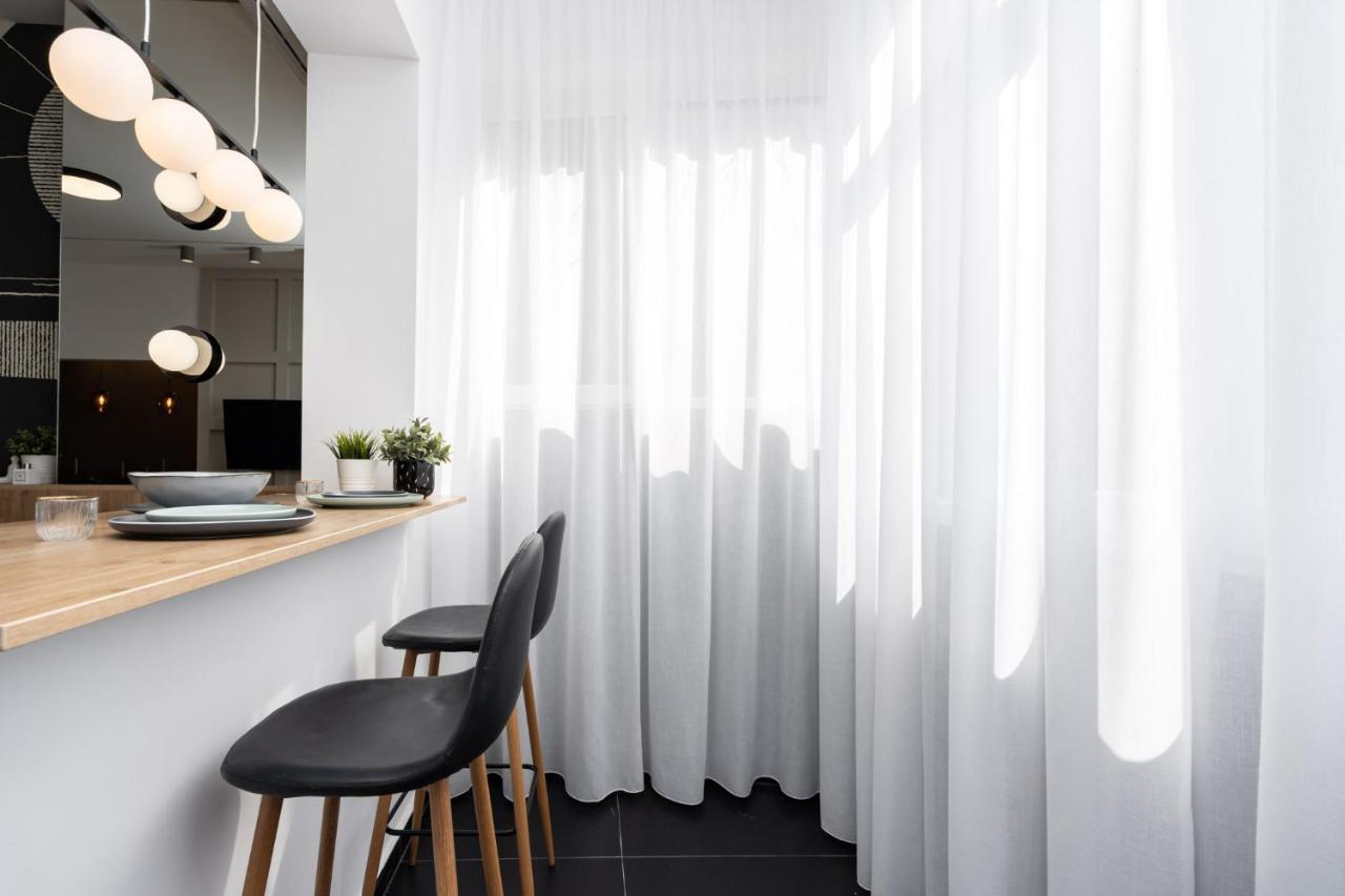 Qult - The Architect Appartement Boekarest Buitenkant foto
